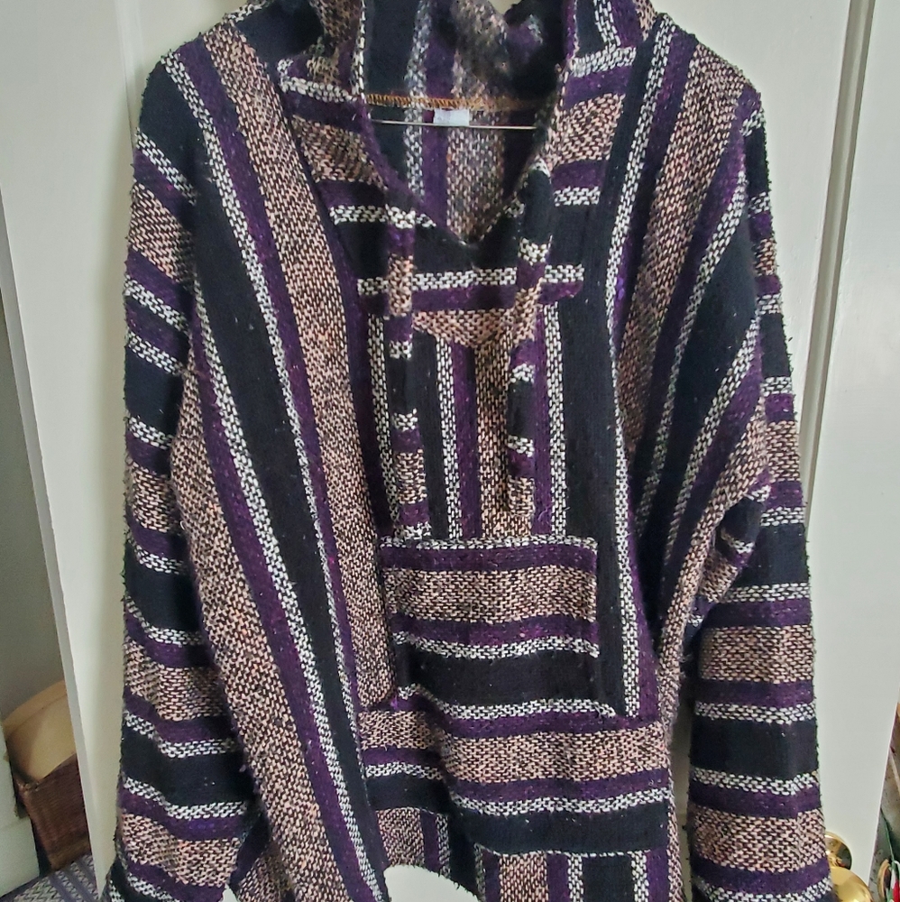 Baja Sweater